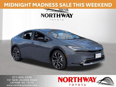 New 2026 Toyota Prius XSE Premium image 1