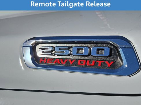 Used 2024 RAM 2500 Laramie image 14