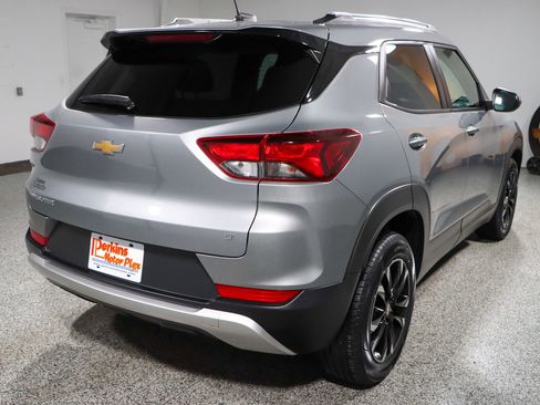 Used 2023 Chevrolet TrailBlazer LT FWD image 7