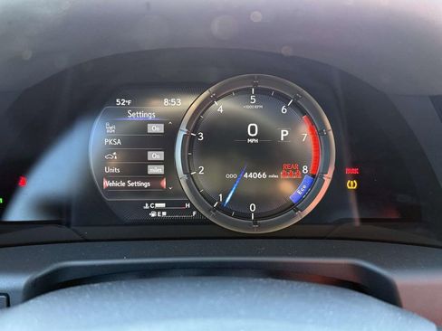 Used 2022 Lexus ES 350 F Sport image 29