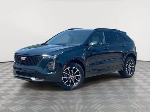 Used 2024 Cadillac XT4 Sport FWD image 1