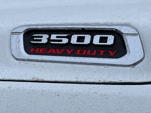 New 2026 RAM 3500 Big Horn image 25