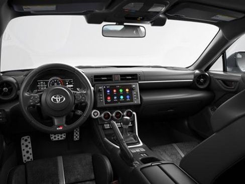New 2026 Toyota GR86 Premium RWD image 26