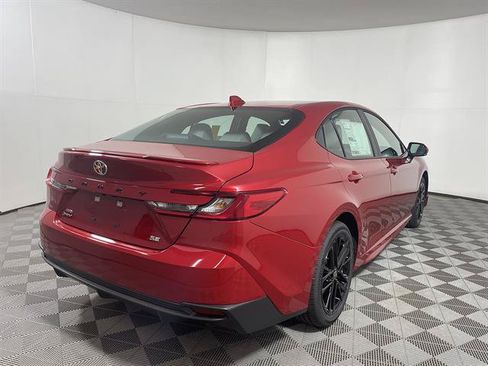 New 2026 Toyota Camry SE AWD/4WD image 7