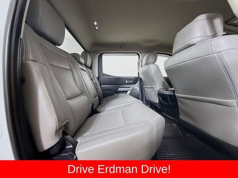Used 2024 Toyota Tundra SR5 w/ SR5 Premium Package RWD image 27