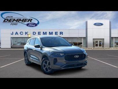 Certified 2024 Ford Escape ST-Line w/ Tech Pack #1