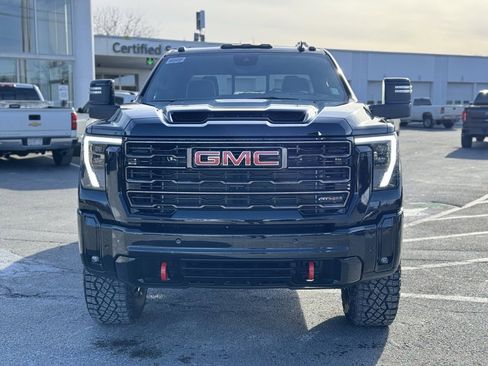 New 2026 GMC Sierra 2500 AT4X w/ Snow Plow Prep/Camper Package image 9