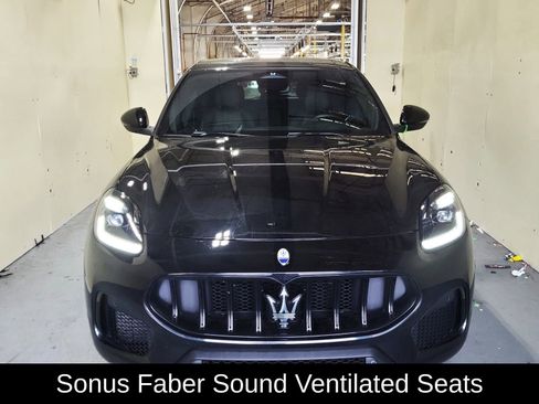 Used 2023 Maserati Grecale Modena image 1