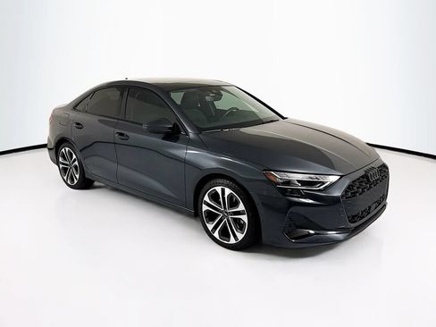 Used 2025 Audi A3 2.0T Premium Plus w/ Premium Plus Package AWD/4WD image 3
