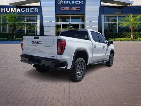 New 2026 GMC Sierra 1500 AT4X AWD/4WD image 7