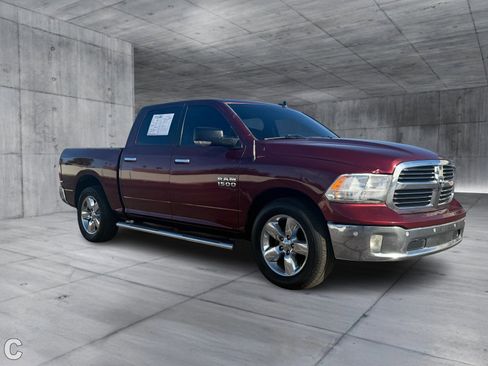 Used 2018 RAM 1500 Big Horn image 6