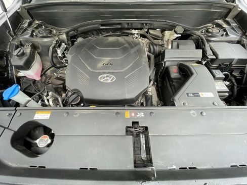 Used 2025 Hyundai Palisade SEL AWD/4WD image 35