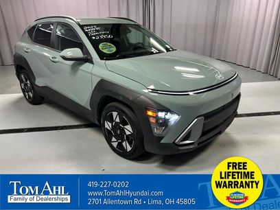 Used 2025 Hyundai Kona SEL
