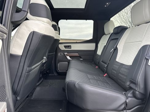 Certified 2025 Toyota Tundra Capstone image 30