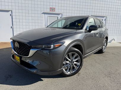 New 2025 MAZDA CX-5 AWD 2.5 S w/ Premium Plus Pkg