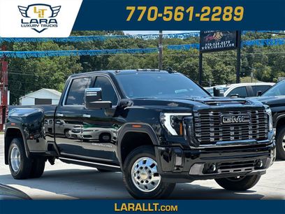 Used 2024 GMC Sierra 3500 Denali Ultimate