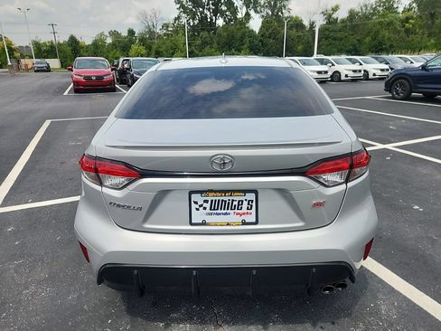 Used 2023 Toyota Corolla SE FWD image 5