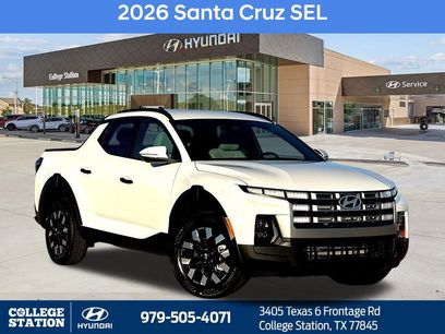 New 2026 Hyundai Santa Cruz SEL