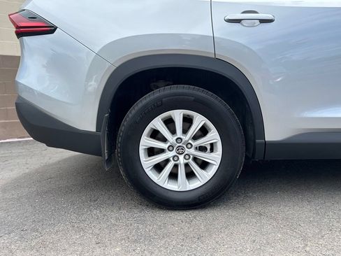 Used 2025 Toyota Grand Highlander AWD Hybrid image 4