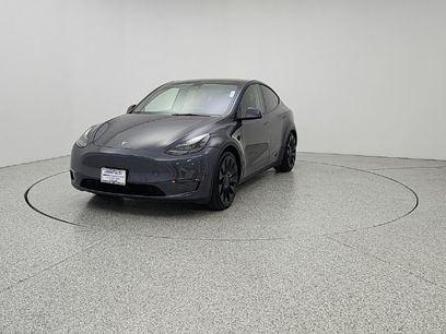 Used 2022 Tesla Model Y Performance