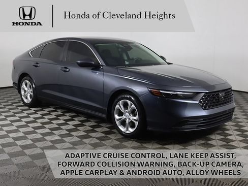 Used 2023 Honda Accord LX image 1