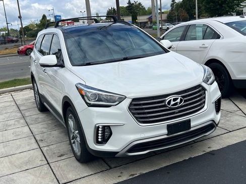 Used 2019 Hyundai Santa Fe XL AWD/4WD image 5