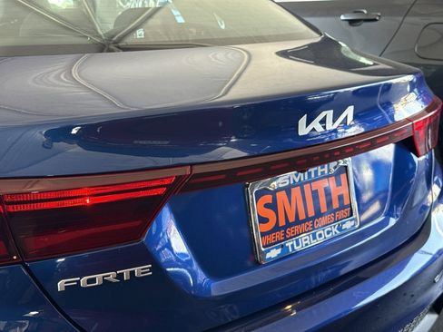 Used 2024 Kia Forte LXS image 27