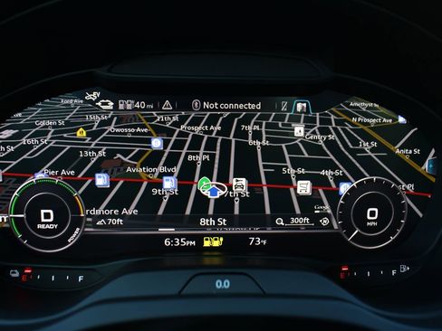 Used 2017 Audi A3 e-tron Premium Plus w/ Technology Package image 11