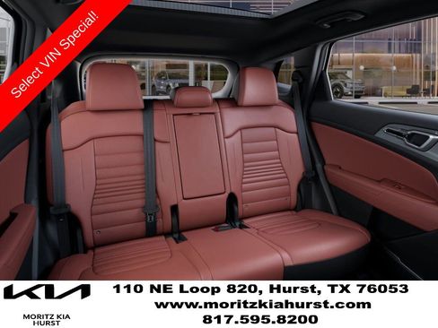 New 2026 Kia Sportage SX FWD image 16