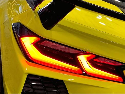 Used 2022 Chevrolet Corvette Stingray Premium Cpe RWD image 24
