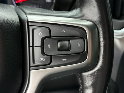 Used 2019 Chevrolet Silverado 1500 LT w/ All-Star Edition AWD/4WD image 19