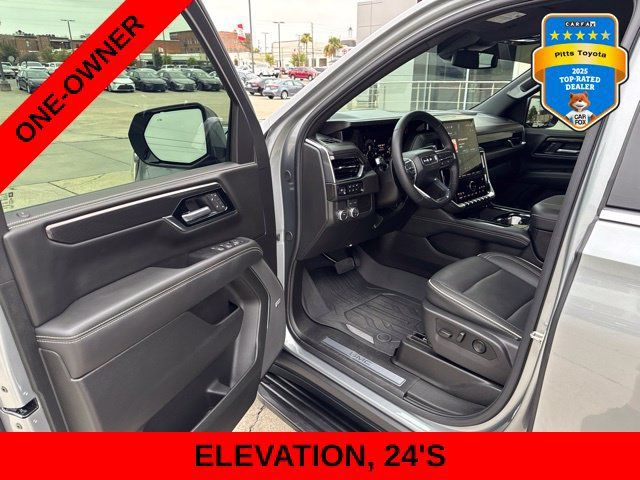 Used 2026 GMC Yukon Elevation w/ LPO, Floor Liner Package RWD image 10