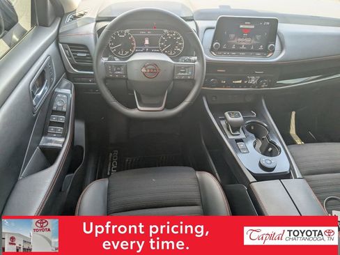 Used 2025 Nissan Rogue SV w/ Rock Creek Premium Package AWD/4WD image 13