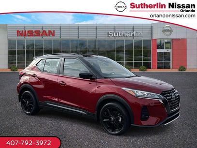 Used 2024 Nissan Kicks SR