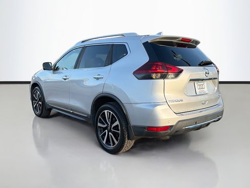 Used 2019 Nissan Rogue SL w/ Premium Package image 5