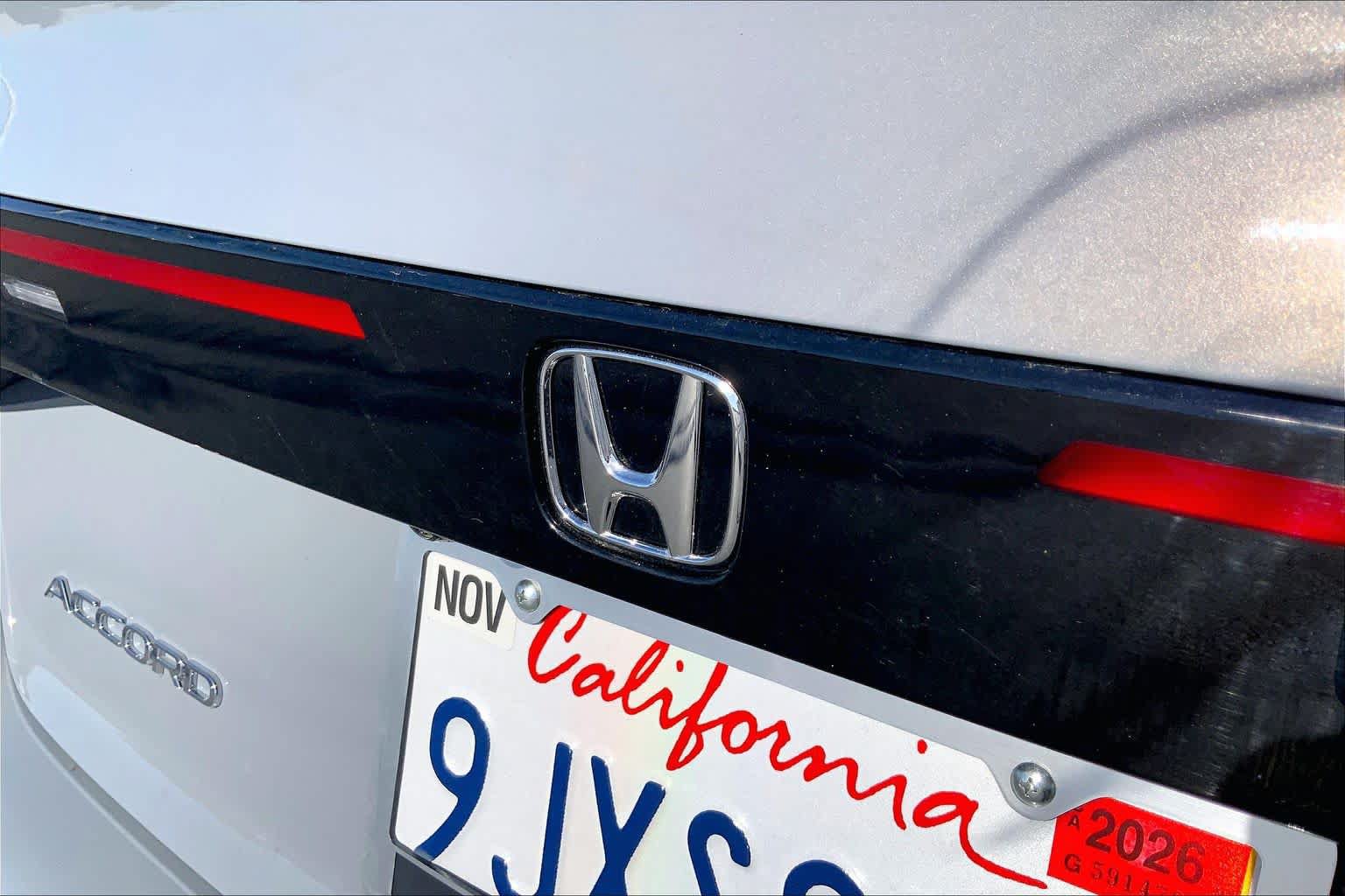 Used 2024 Honda Accord Sport image 29