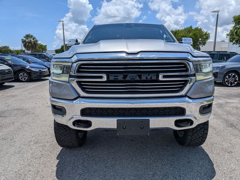 Used 2019 RAM 1500 Laramie w/ Off Road Group AWD/4WD image 10