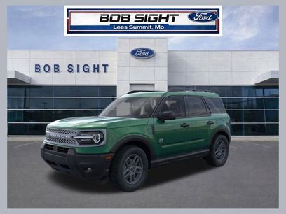 New 2025 Ford Bronco Sport Big Bend w/ Convenience Package
