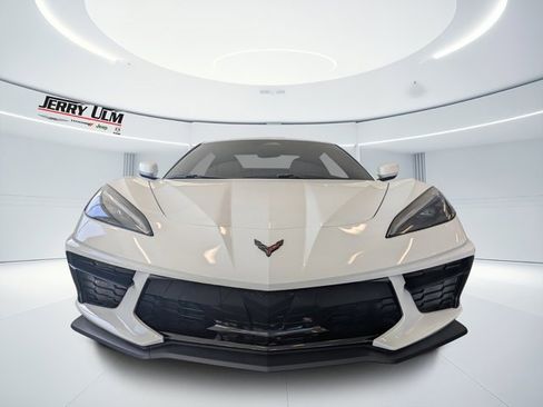 Used 2026 Chevrolet Corvette Stingray Convertible w/ 1LT image 6