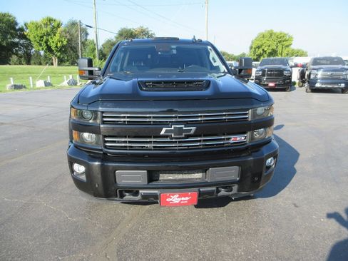 Used 2019 Chevrolet Silverado 2500 LTZ w/ Duramax Plus Package AWD/4WD image 14