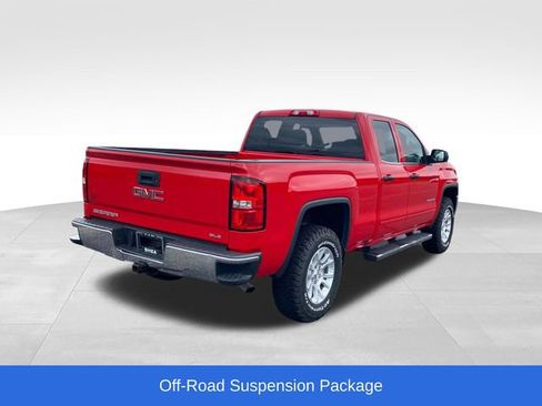Used 2018 GMC Sierra 1500 SLE w/ SLE Value Package AWD/4WD image 3