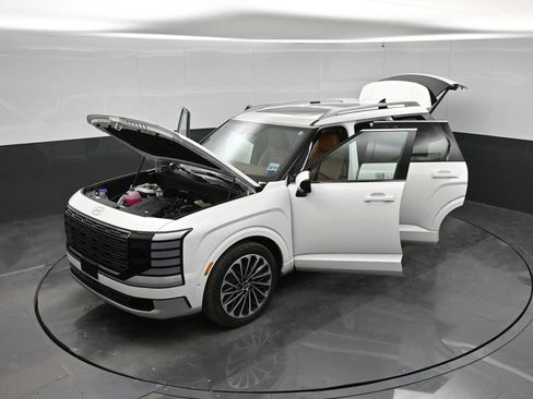 New 2026 Hyundai Palisade Calligraphy AWD/4WD image 42