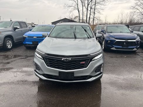 Used 2024 Chevrolet Equinox RS image 6