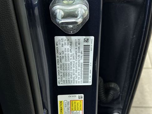 Used 2023 Honda CR-V Sport Touring image 14