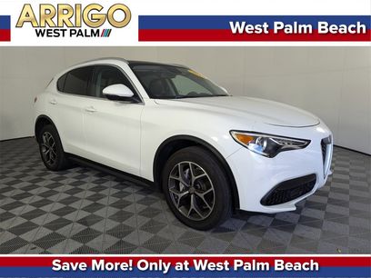 Used 2019 Alfa Romeo Stelvio Ti