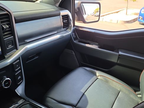 Used 2023 Ford F150 Lariat w/ Equipment Group 502A High AWD/4WD image 29