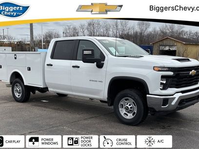 New 2024 Chevrolet Silverado 2500 W/T w/ WT Convenience Package