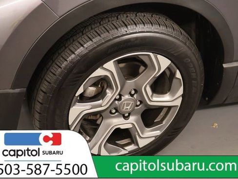 Used 2019 Honda CR-V EX-L image 8