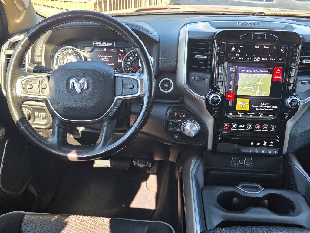 Certified 2021 RAM 1500 Laramie AWD/4WD image 20