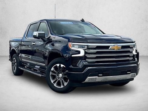 Certified 2024 Chevrolet Silverado 1500 High Country image 12